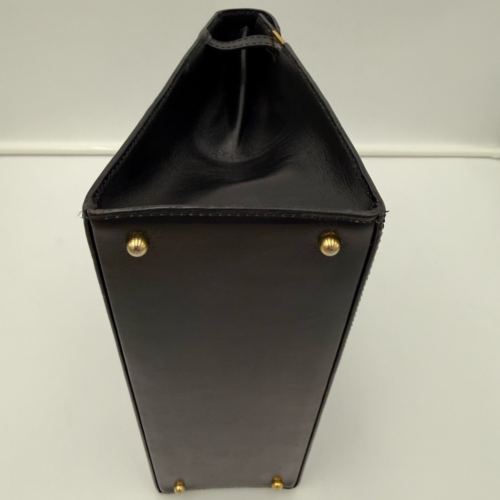 MORABITO COUSU MAIN 1905 PARIS • SCALA 28 Bag • IMPERIAL WARRANT Made in FRANCE - Picture 11 of 16